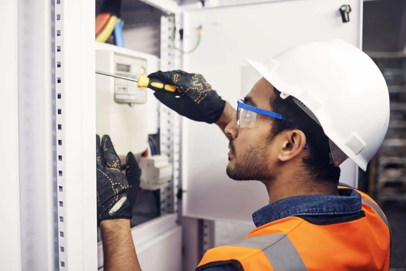 Level 2 ASP work at the switchboard
