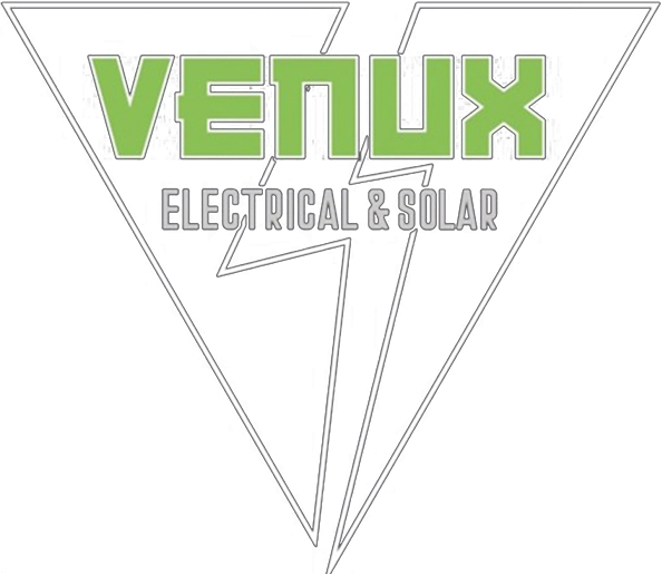 Venux Electrical & Solar logo